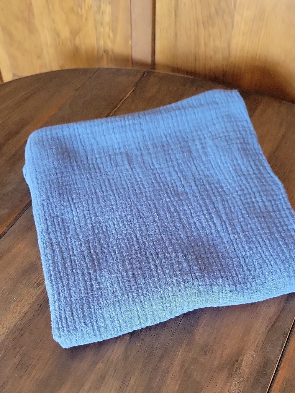 Soarwg Kids + Lyrichom Baby Cotton Muslin Swaddle Blanket